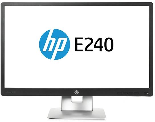 Alpha-Shop HP E240 IPS Full HD monitor + 2 jaar garantie! B- Grade