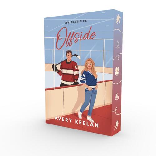 Avery Keelan Offside -   (ISBN: 9789464405088)