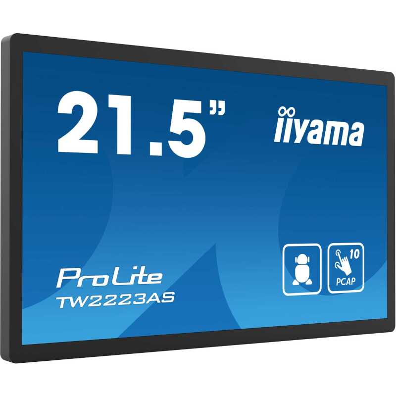 Iiyama ProLite TW2223AS-B1 Public Display