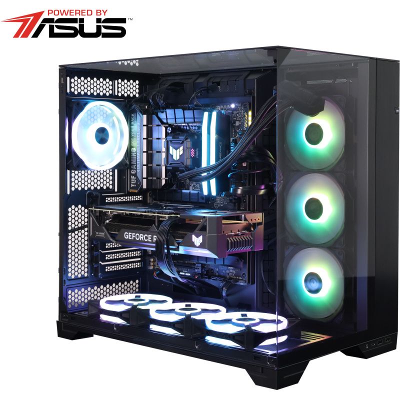 ALTERNATE Powered by ASUS TUF i7 - RTX 4070 Ti SUPER Gaming pc