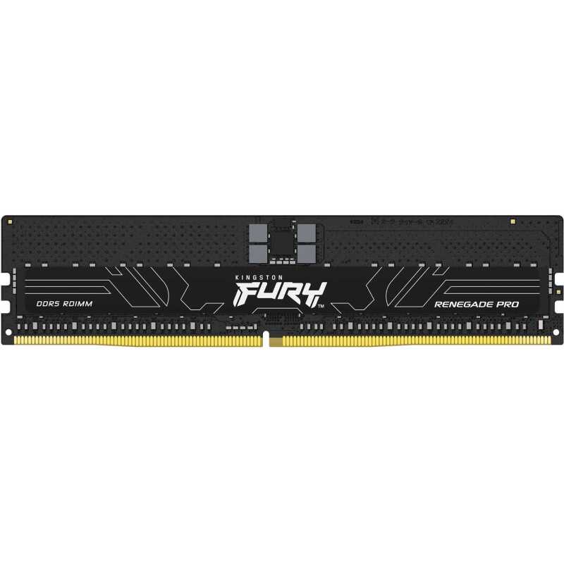 Kingston Fury 32 GB ECC Registered DDR5-6400 Werkgeheugen