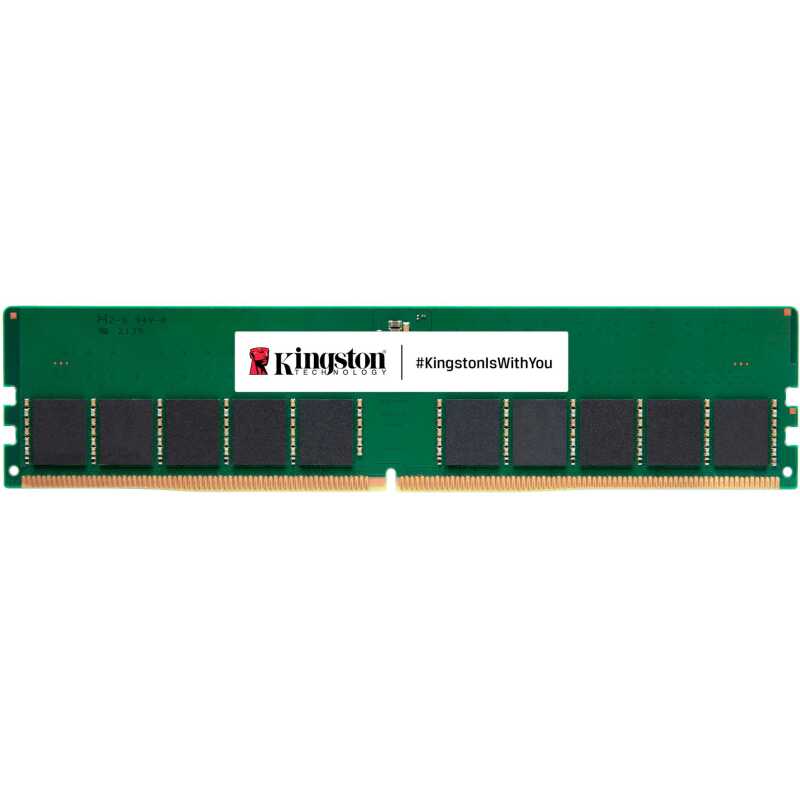 Kingston 32 GB ECC Registered DDR5-5600 Werkgeheugen