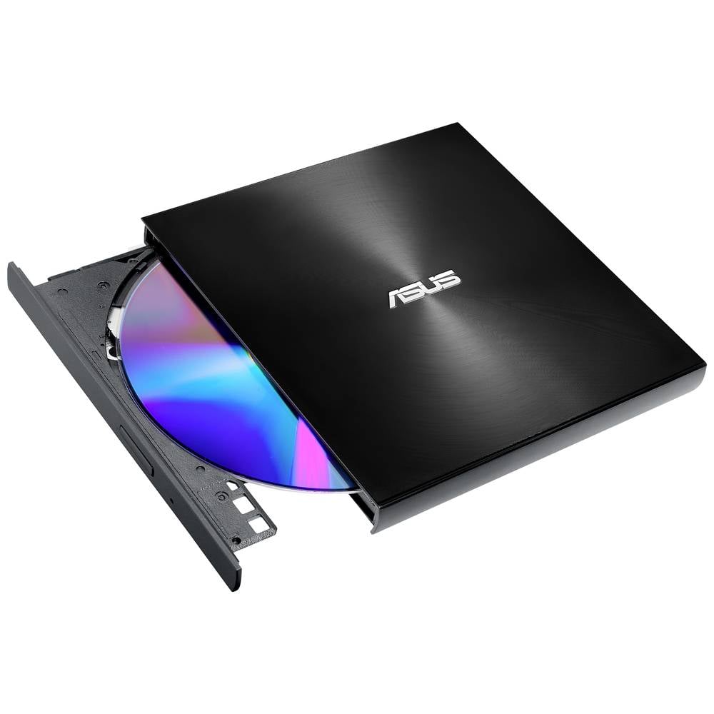 Asus ZenDrive U8M DVD-Brenner Extern Retail USB-C Schwarz