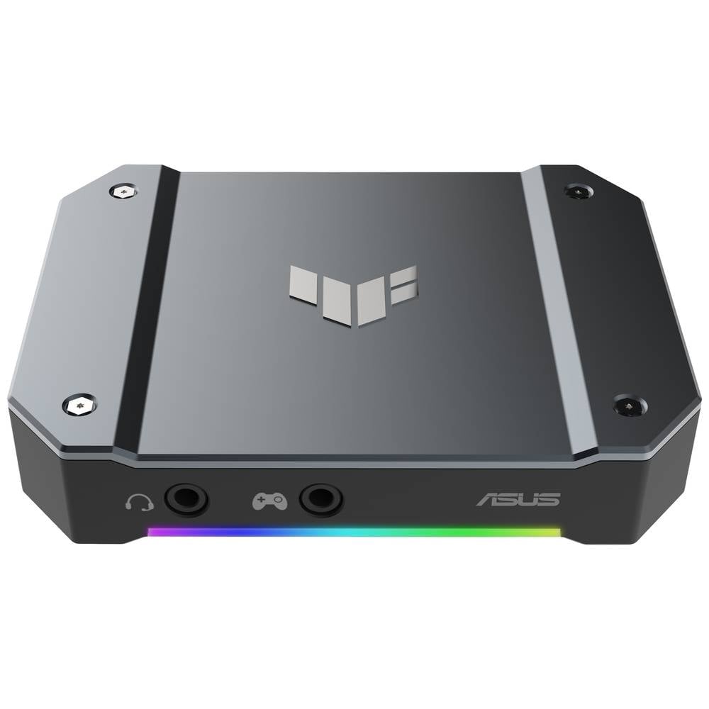 Asus TUF GAMING CAPTURE BOX-CU4K30 Video Capture System USB Full-HD-Auflösung