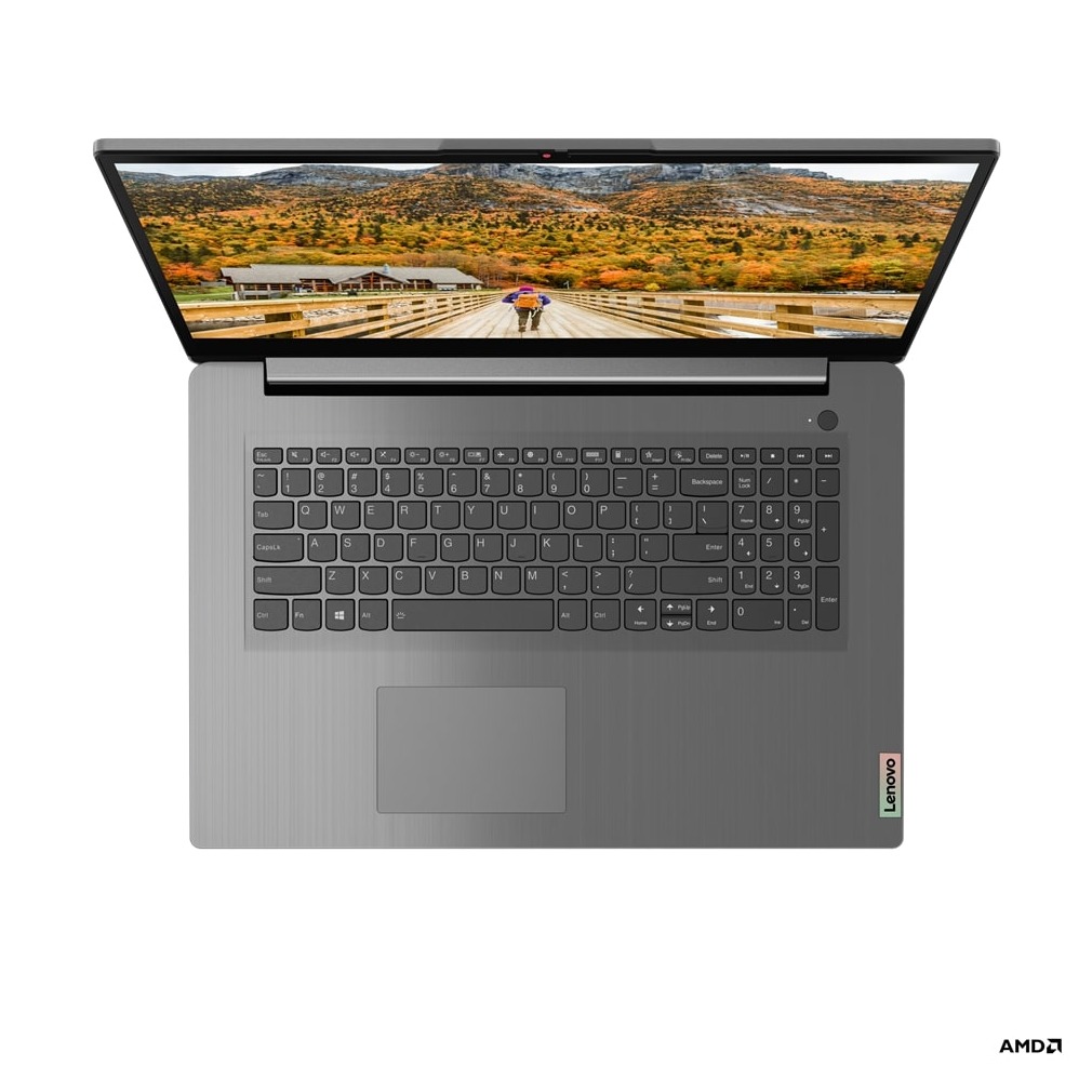 Lenovo IdeaPad 3 17ALC6 (82KV00HRMH) - Laptop