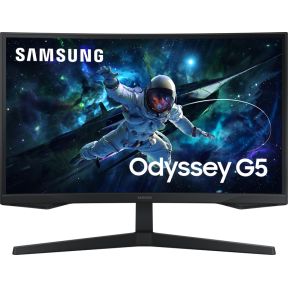 27" Samsung Odyssey G5 S27CG552EU - 1 ms - Bildschirm