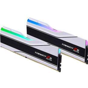 G.Skill Trident Z5 Neo RGB DDR5-6000 - 32GB - CL30 - Dual Channel (2 Stück) - AMD EXPO - Weiß mit RGB