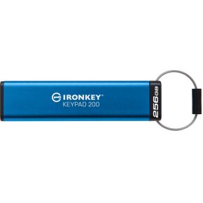 Kingston IronKey - 256GB - USB-Stick