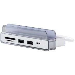 XtremeMac XWH-UIM-13 interface hub USB Type-C Wit