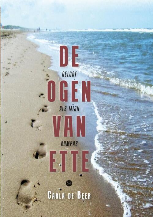 Carla de Beer De ogen van Ette -   (ISBN: 9789464890310)