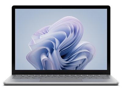 Microsoft Surface Laptop 6 - 256 GB - Platinum