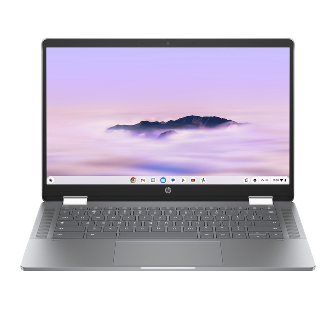 HP Chromebook Plus x360 14b-cd0075nd -14 inch Chromebook