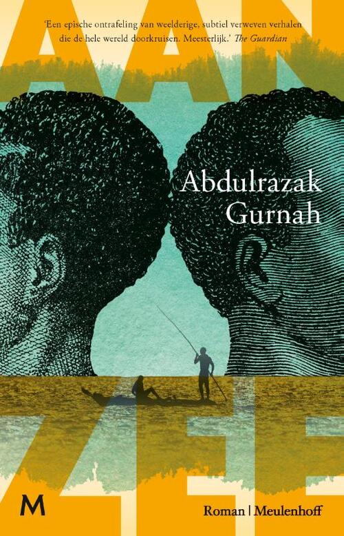 Abdulrazak Gurnah Aan zee -   (ISBN: 9789029095846)