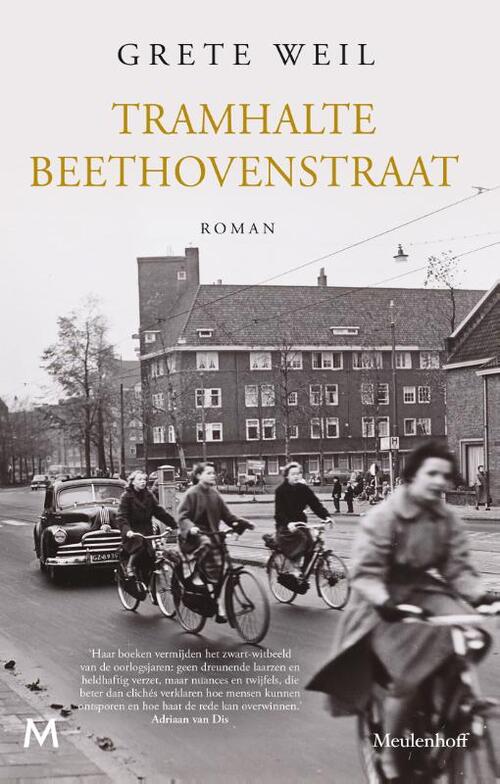 Grete Weil Tramhalte Beethovenstraat -   (ISBN: 9789029098724)