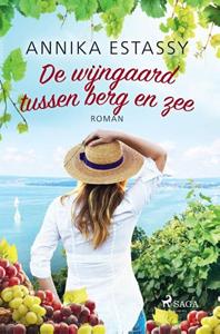 Annika Estassy De wijngaard tussen berg en zee -   (ISBN: 9788726920376)