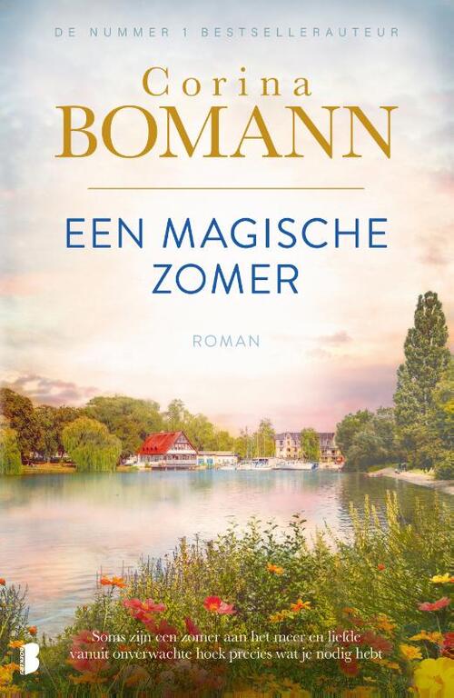 Corina Bomann Een magische zomer -   (ISBN: 9789049203887)