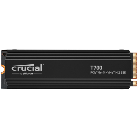 Crucial T700 Heatsink 1 TB SSD