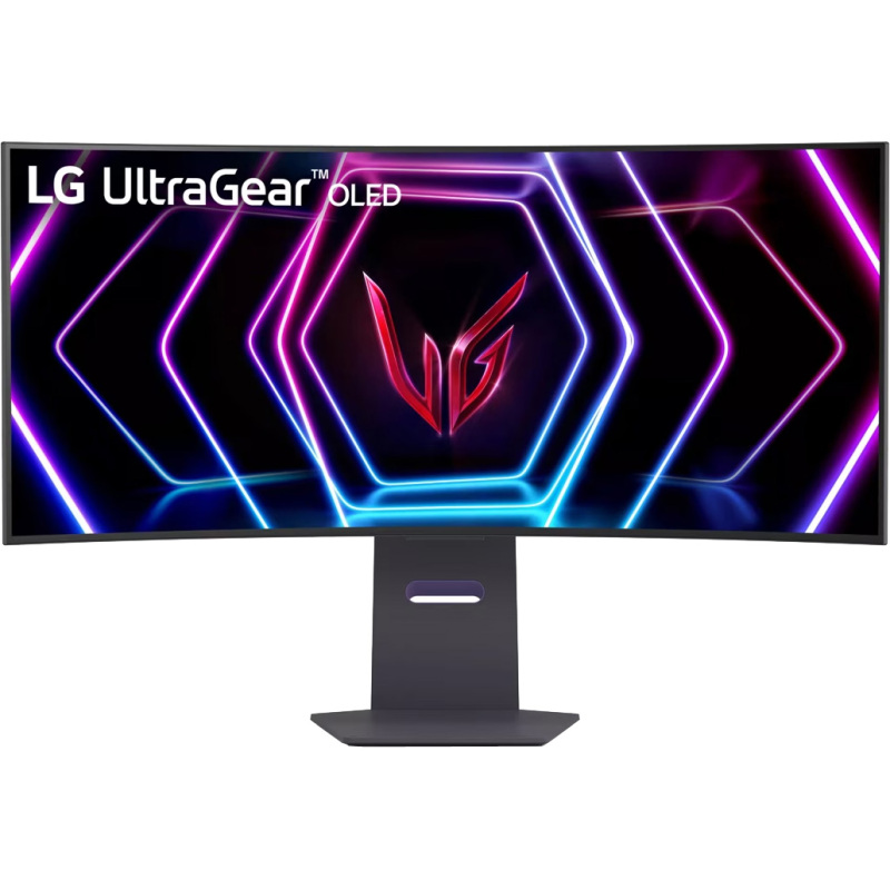 LG UltraGear OLED 39GS95QE-B Gaming monitor