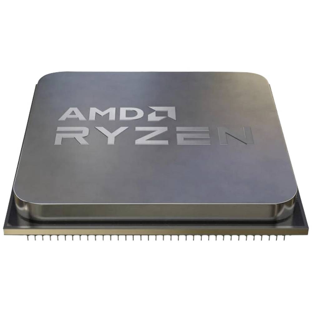 AMD Ryzen 7 Pro 7745 8 x 3.8 GHz Octa Core Processor (CPU) tray Socket:  AM5 65 W
