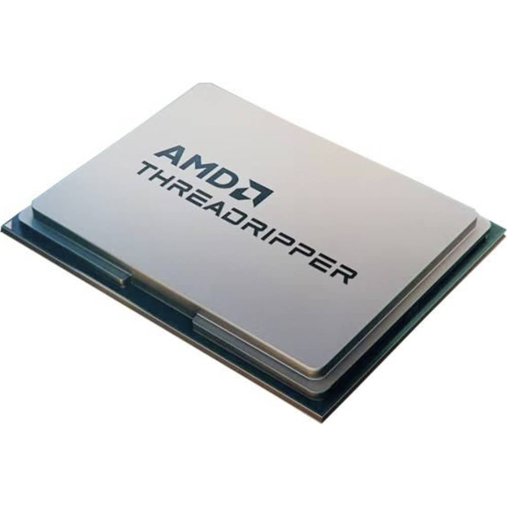 AMD Ryzen Threadripper Pro 7965WX 24 x 4.2 GHz 24-Core Processor (CPU) tray Socket:  sTR5 350 W