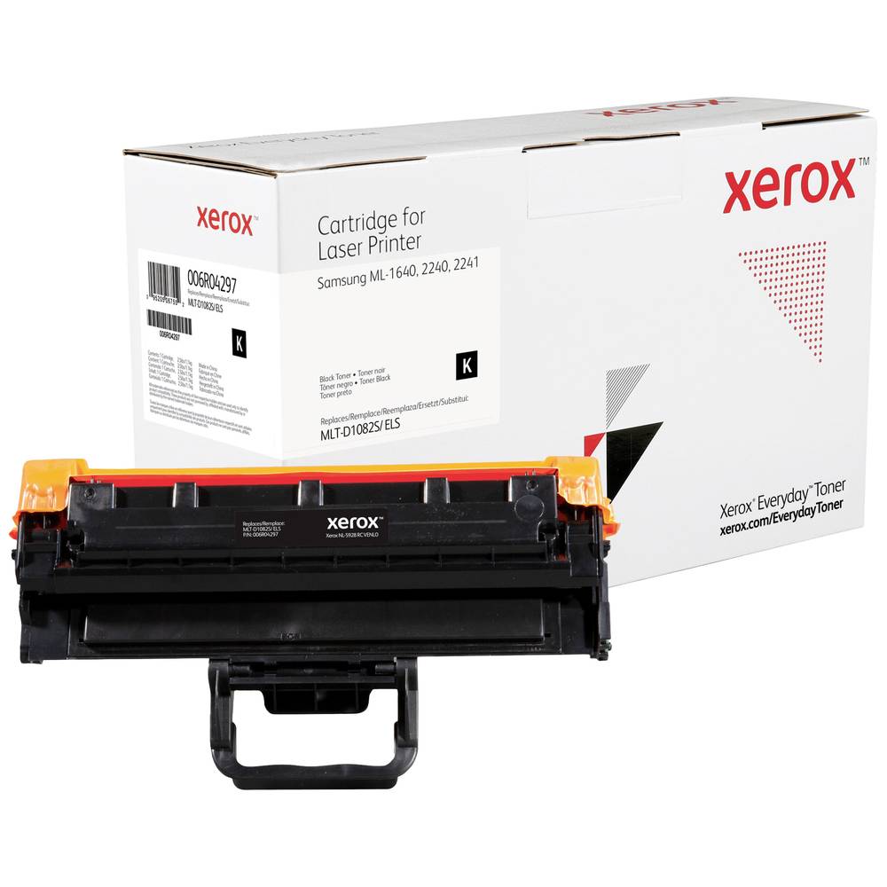 Xerox Toner Kompatibel ersetzt Samsung MLT-D1082S Tonerkassette Schwarz 1500 Seiten Everyday