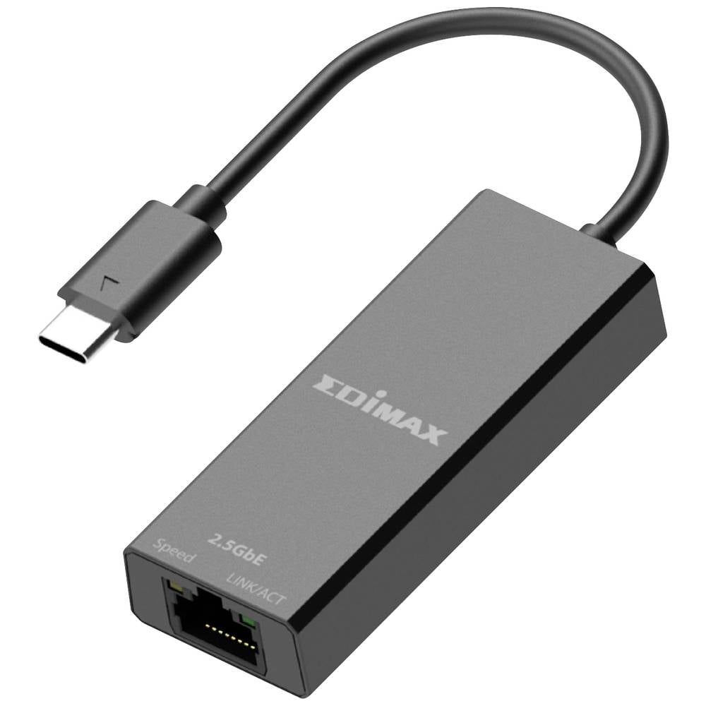 EDIMAX EU-4307 V2 Netzwerkadapter 2.5 GBit/s USB-C