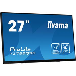 Iiyama ProLite T2755QSC-B1 Ledmonitor