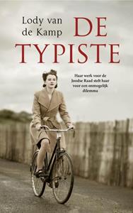 Lody van de Kamp De typiste -   (ISBN: 9789029736381)