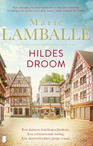 Marie Lamballe Café Engel-serie 1 - Hildes droom -   (ISBN: 9789049203306)