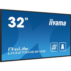 Iiyama ProLite LH3275HS-B1AG Public Display