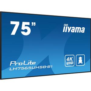 Iiyama ProLite LH7565UHSB-B1 Public Display