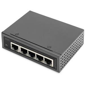 Digitus DN-651143 PoE-extender 10 / 100 / 1000 MBit/s IEEE 802.3af (12.95 W), IEEE 802.3bt, IEEE 802.3at (25.5 W), IEEE 802.3af (15.4 W), IEEE 802.3at (30 W)