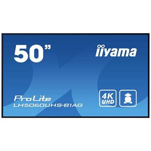 iiyama ProLite LH5060UHS-B1AG Signage Display 127 cm (50 Zoll)