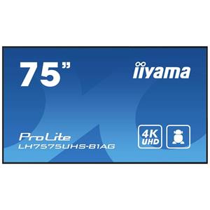 iiyama ProLite LH7575UHS-B1AG Signage Display 189,3cm (75 Zoll)