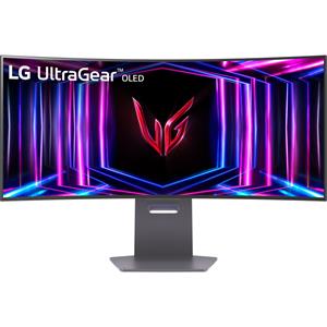 LG UltraGear OLED 34GS95QE-B Gaming monitor