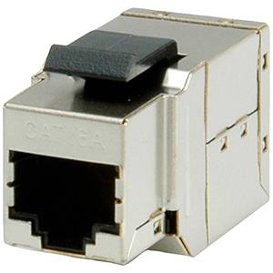 Roline 21.17.3006 RJ45-inbouwmodule CAT 6A