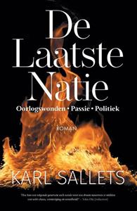 Karl Sallets De Laatste Natie -   (ISBN: 9789083386607)