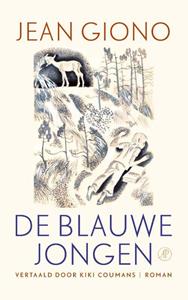 Jean Giono De blauwe jongen -   (ISBN: 9789029549646)