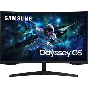 Samsung Odyssey G5 G55C Gaming monitor