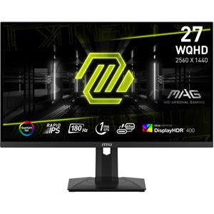 MSI MAG 274QRF QD E2 Gaming monitor
