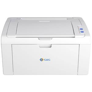 G&G P2022W Laserprinter (zwart/wit) A4 22 pag./min. 1200 x 1200 dpi WiFi, USB