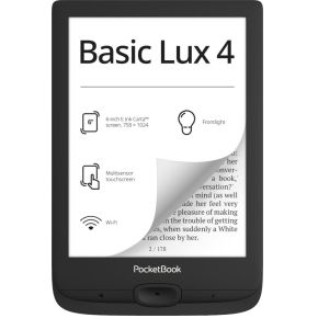 PocketBook Basic Lux 4
