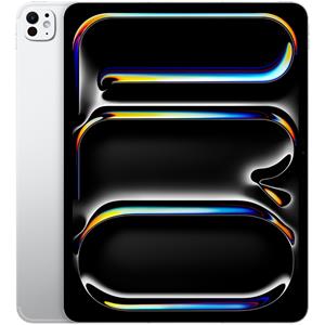 Apple iPad Pro (2024) 13 inch 512GB WiFi + 5G Tablet Zilver
