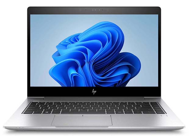 Alpha-Shop HP EliteBook 840 G5 i7 8e Gen 148GB + 2 jaar garantie! B-GRADE