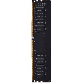 PNY - DDR4 - module - 32 GB - DIMM 288-pin - 3200 MHz / PC4-25600 - unbuffered