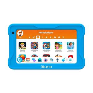 Kurio Kindertablet Premium Nickelodeon Tablet Blauw