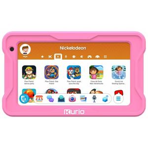 Kurio Kindertablet Premium Nickelodeon Tablet Roze
