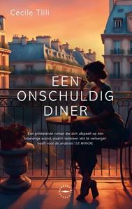 Cécile Tlili Een onschuldig diner -   (ISBN: 9789046832592)