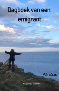Petra Sas Dagboek van een emigrant -   (ISBN: 9789492719676)