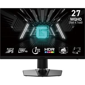 MSI G272QPF E2 Gaming monitor